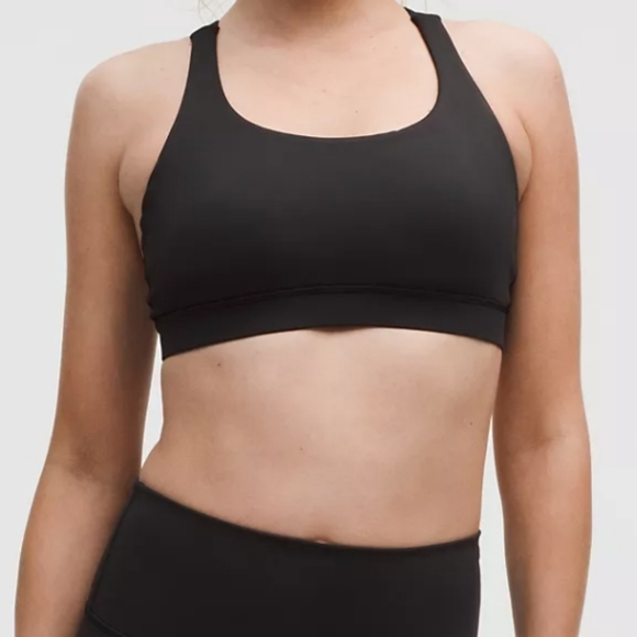 lululemon Energy Bra - Medium Support - Picture 3 of 7